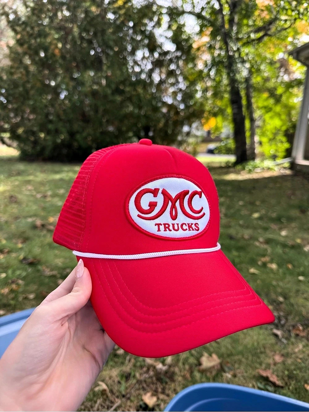 GMC Trucker Hat